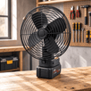 Aku Ventilator 8" (48V) - Zoro