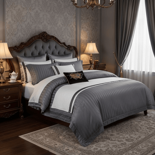 AMARA set posteljine za bračne i singl krevete - Zoro