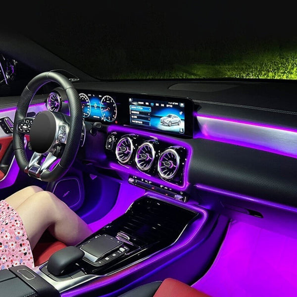 Ambijentalo LED Svjetlo za Auto 4m "B101" - Zoro