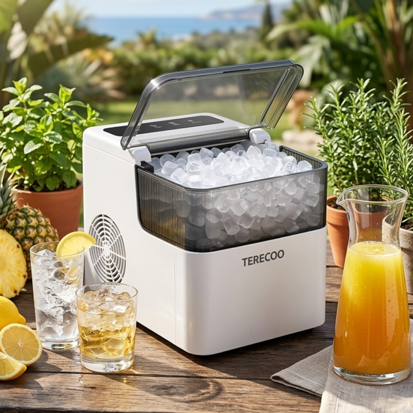 Aparat za brzi led, Ledomat "TERECOO" - Zoro
