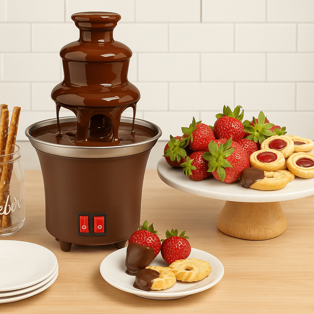 Aparat za čokoladnu fontanu - Zoro