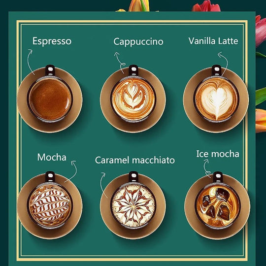 Aparat za Espresso Kafu "CM6810" - Zoro