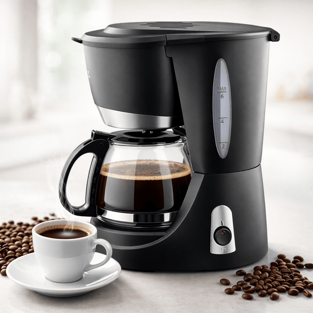 Aparat za Kafu "JS - 6608" - Zoro