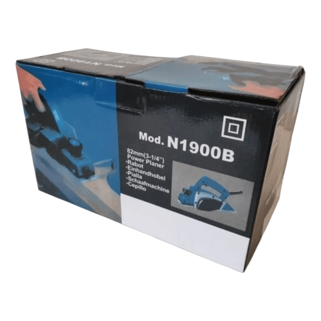 Aparat za obradu drveta Hoblarica "N1900B" - Zoro