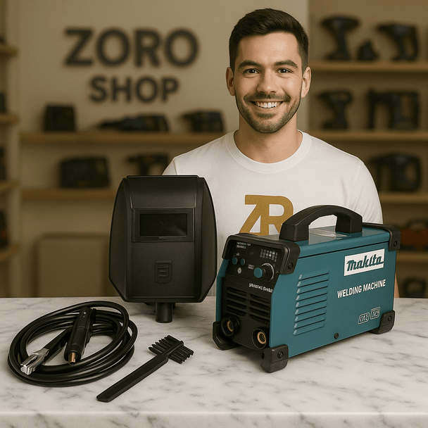 Aparat za Varenje "MAKITA" 400A - Zoro