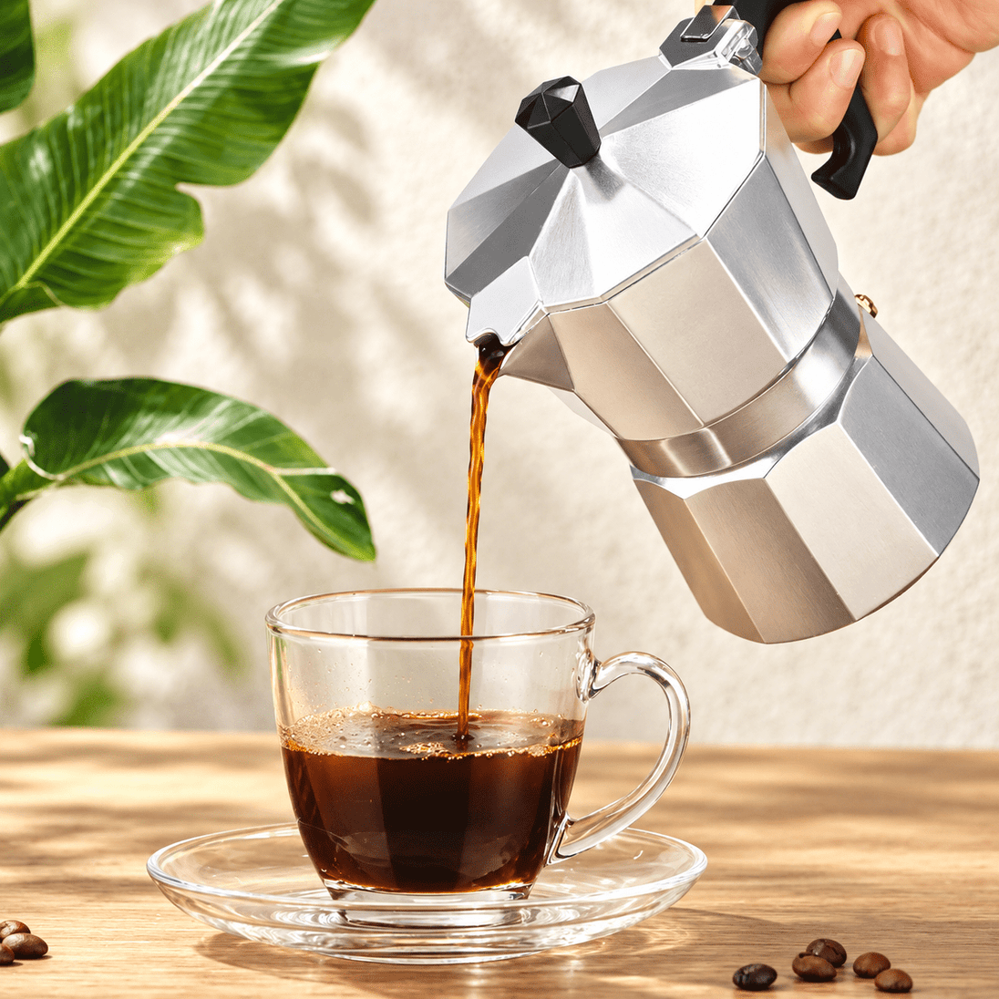Aparat/Džezva za Kafu "Moka Pot" - Zoro