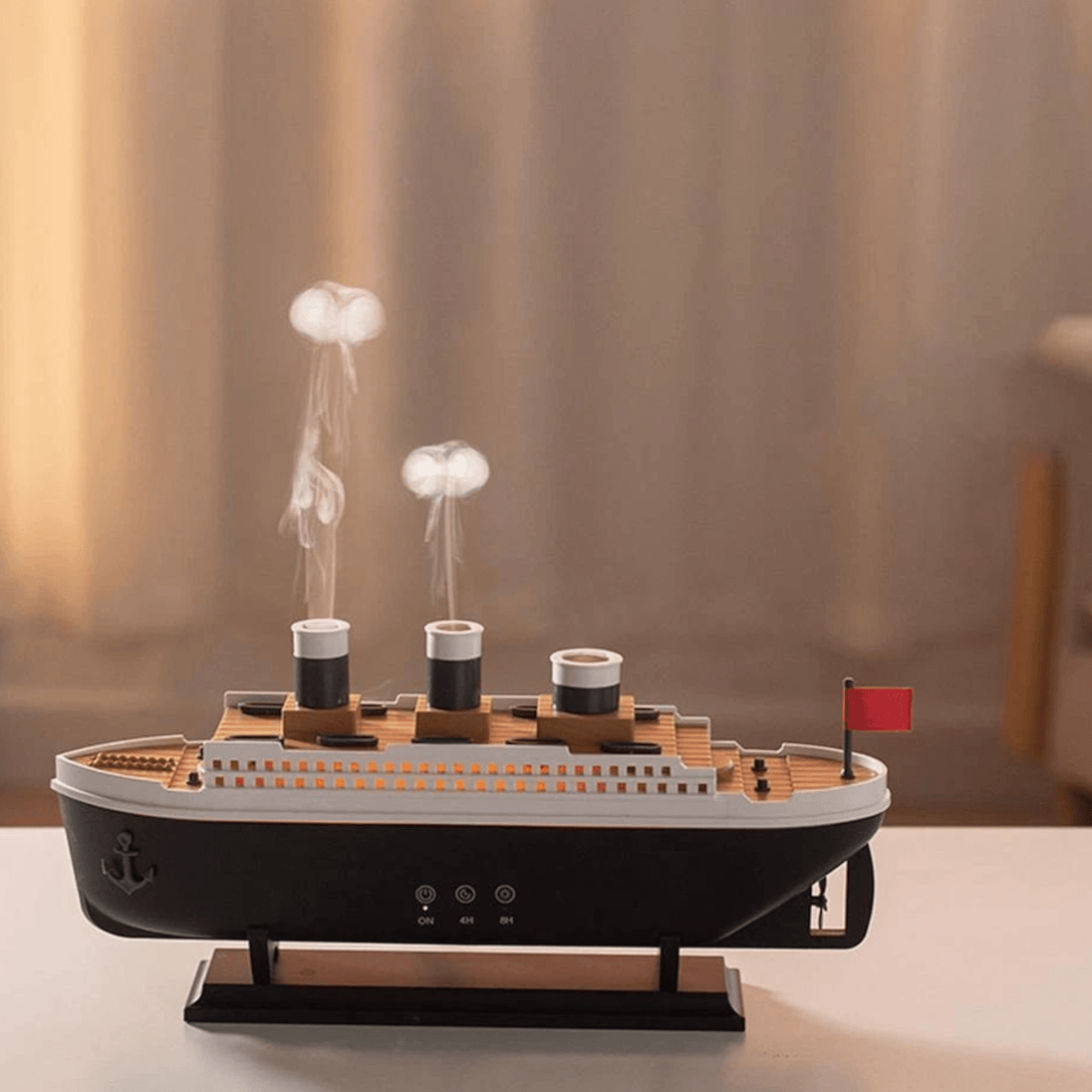 Aroma difuzor "Titanic" - Zoro