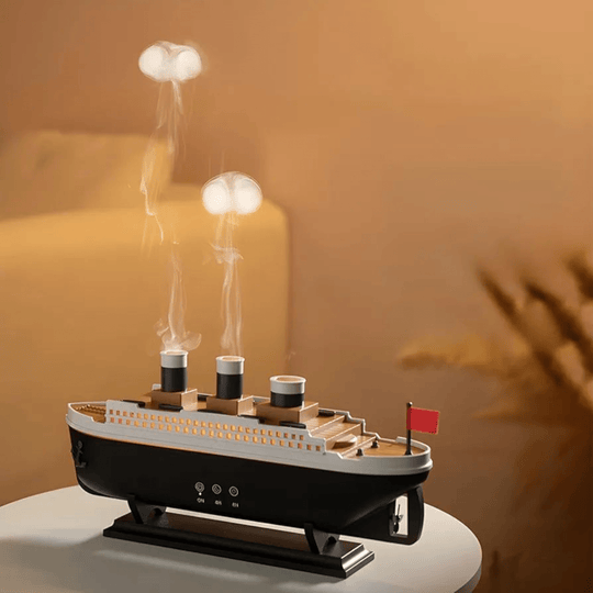 Aroma difuzor "Titanic" - Zoro