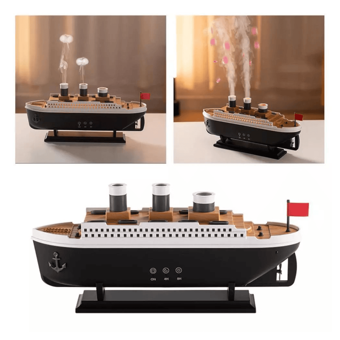 Aroma difuzor "Titanic" - Zoro