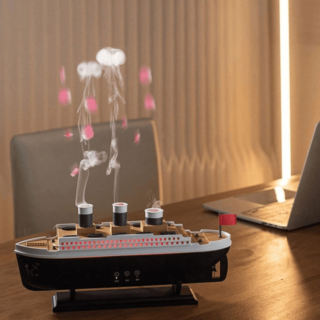 Aroma difuzor "Titanic" - Zoro