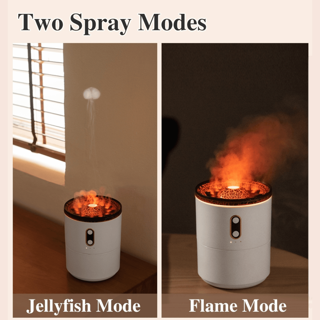 Aroma difuzor Vulkan "Jellyfish" - Zoro