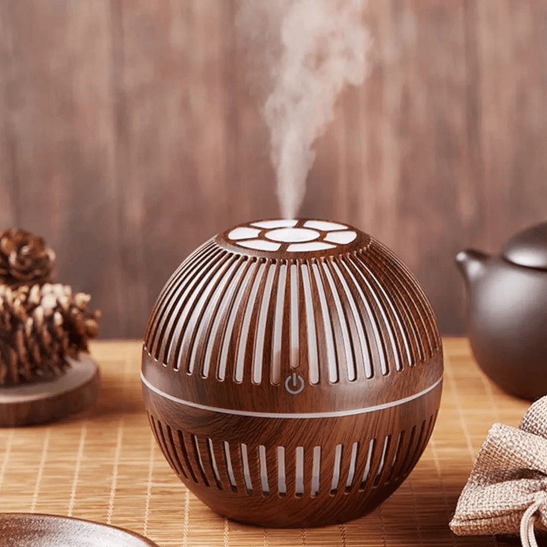 Aroma difuzor "Wood Grain" - Zoro