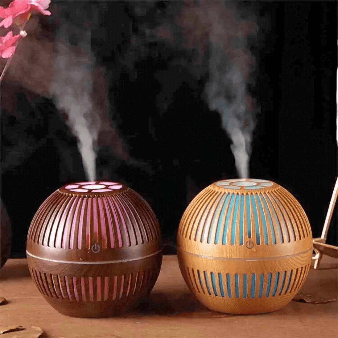 Aroma difuzor "Wood Grain" - Zoro