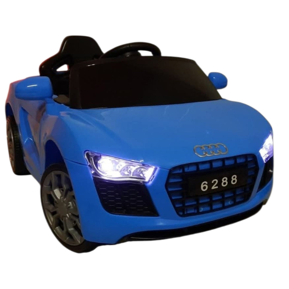 Audi na Akumulator "6288" - Zoro