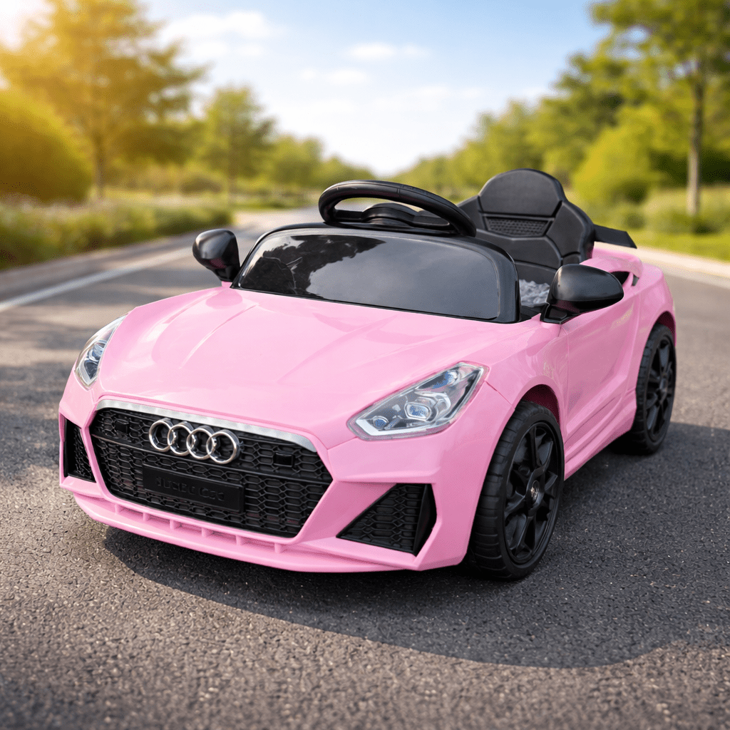 Audi RS - 8 na akumulator - Zoro