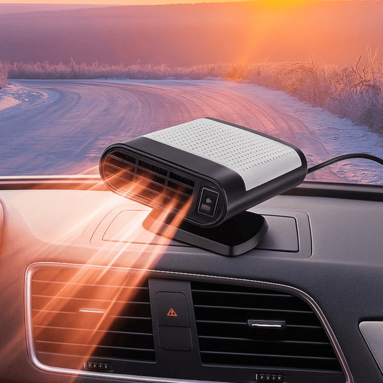 Auto Grijalica - Odmrzivač Vjetrobrana 200W - Zoro