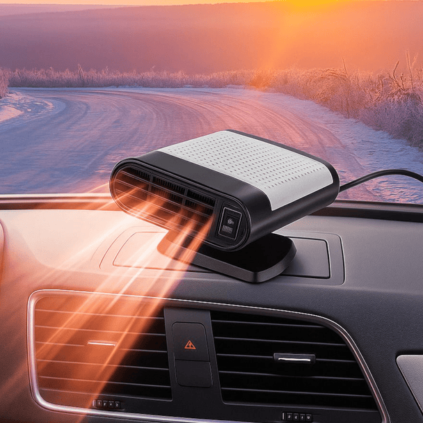 Auto Grijalica - Odmrzivač Vjetrobrana 200W - Zoro