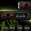 Auto Radio Daljinski/USB/TFT/BT/AUX "XY - 010" - Zoro