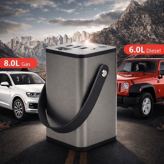 Auto Starter 12V - Zoro