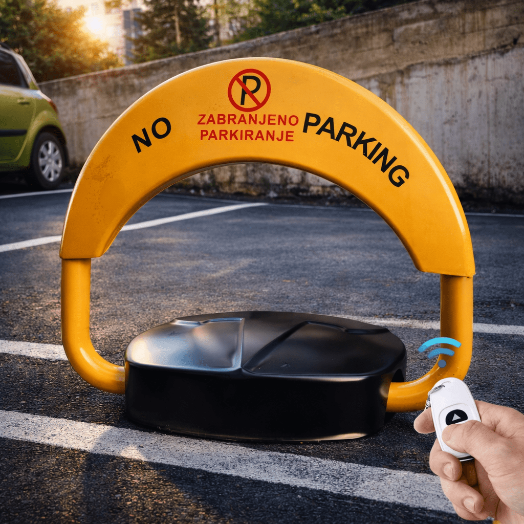 Automatska Električna Parking Rampa - Zoro