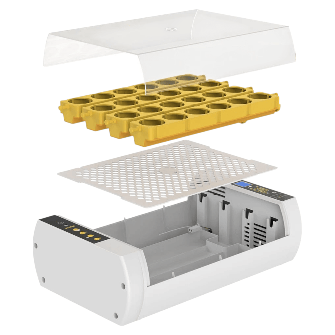 Automatski Inkubator za Jaja (24 jaja) - Zoro