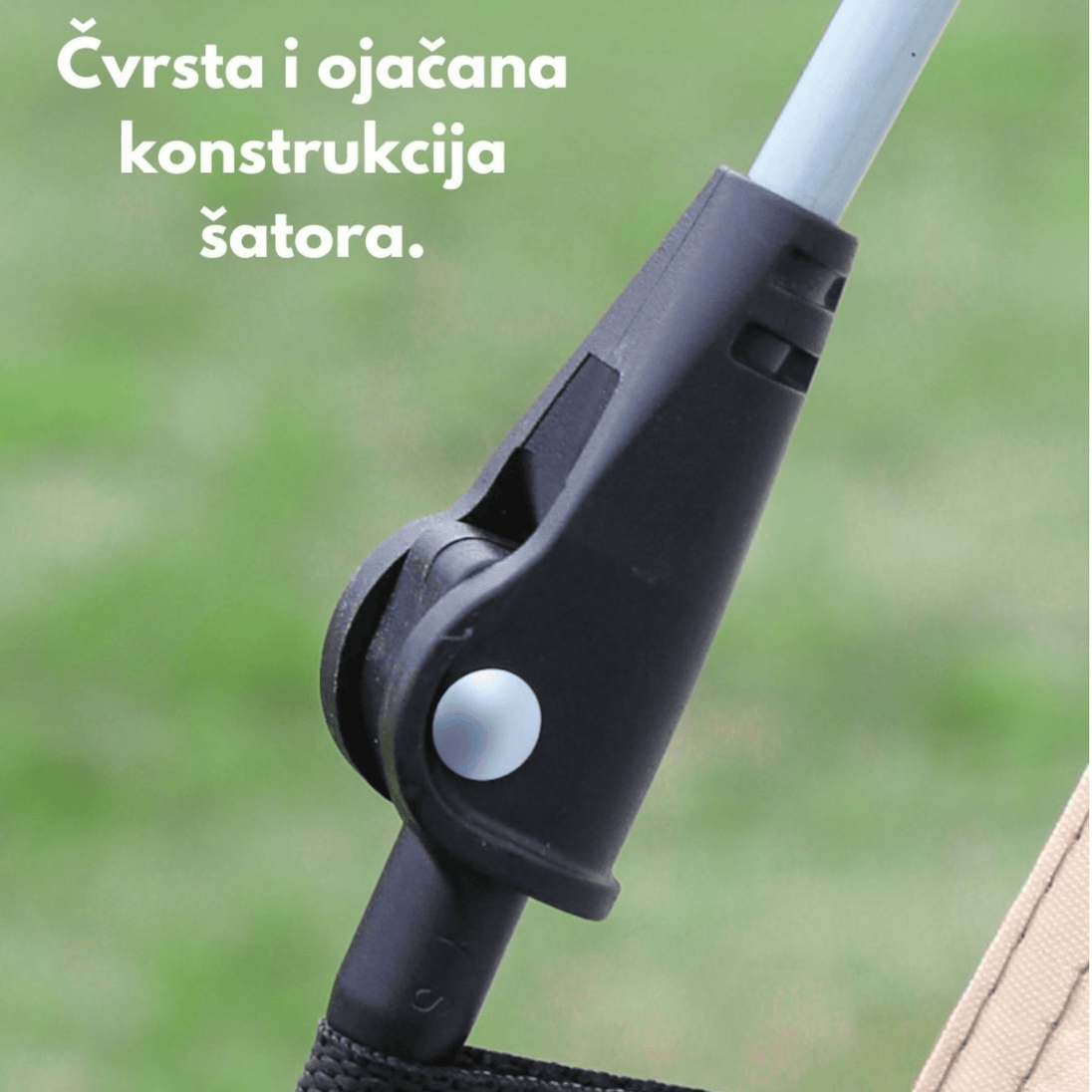 Automatski šator "Fortis" - Zoro