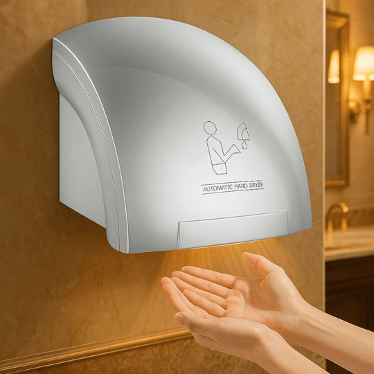 Automatsko Sušilo za Ruke 1800W - Zoro