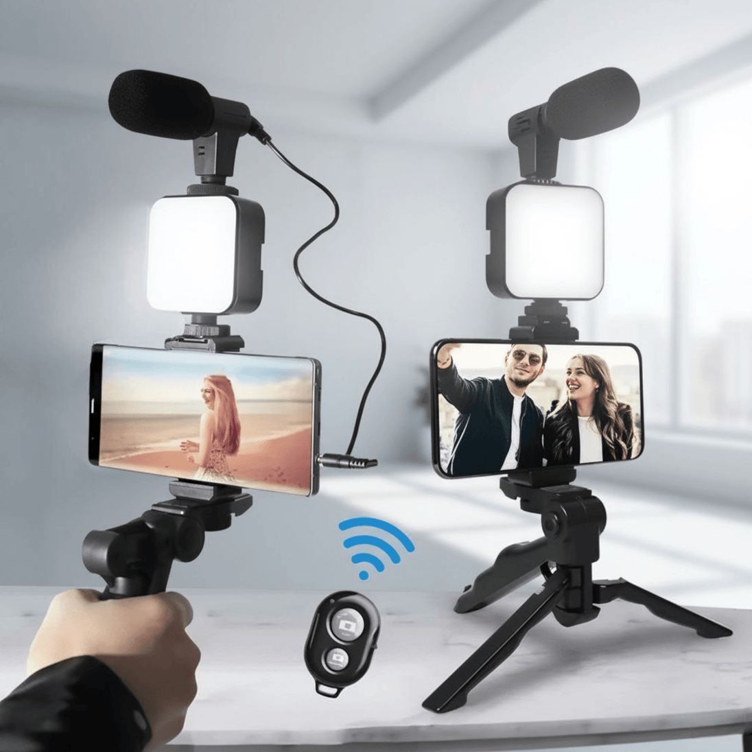 "AY - 49" Profesionalni Set za Snimanje Videa - Zoro