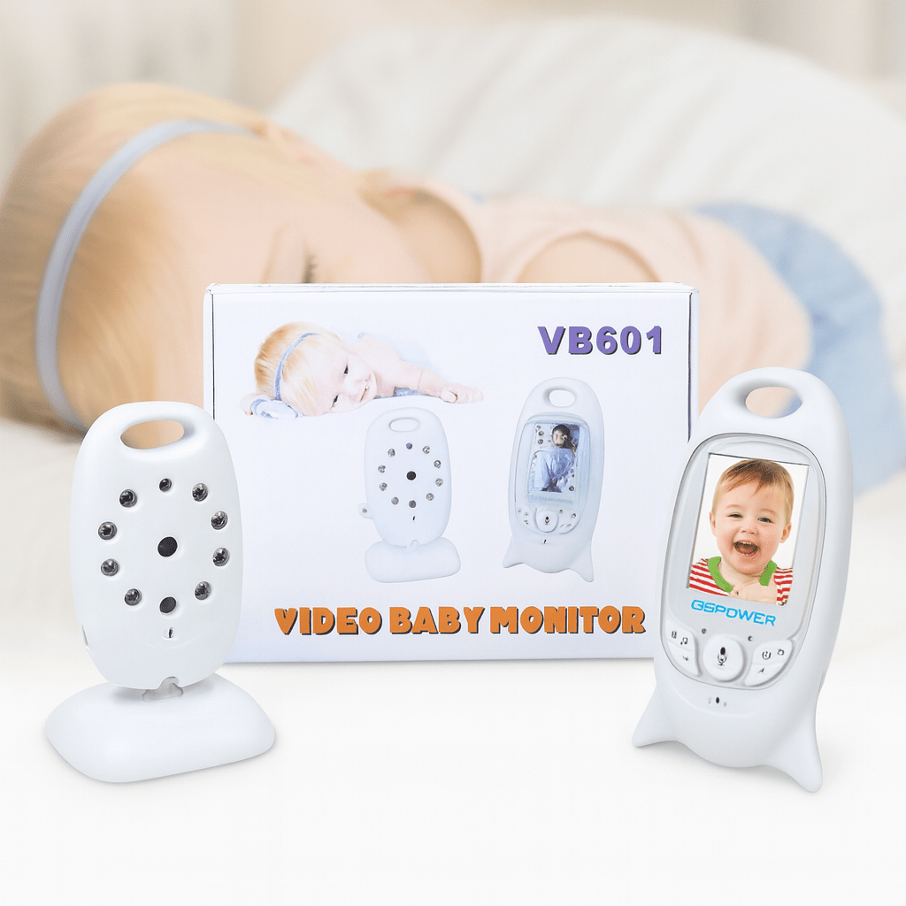 Baby Monitor Video Kamera - Zoro