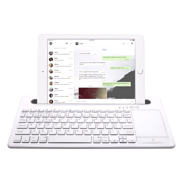 Bežična BT tastatura s dodirnom pločom "Q - JP210" - Zoro