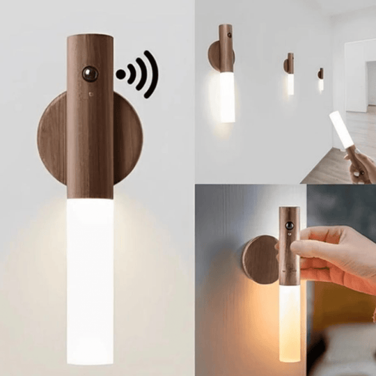 Bežična Samoljepljiva Magnetna LED Lampa - Zoro