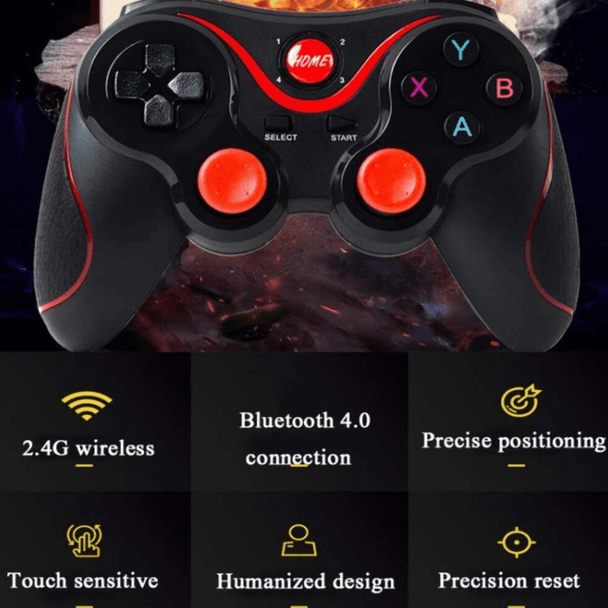 Bežični Džojstik za Telefon "LEHUAI" - Zoro