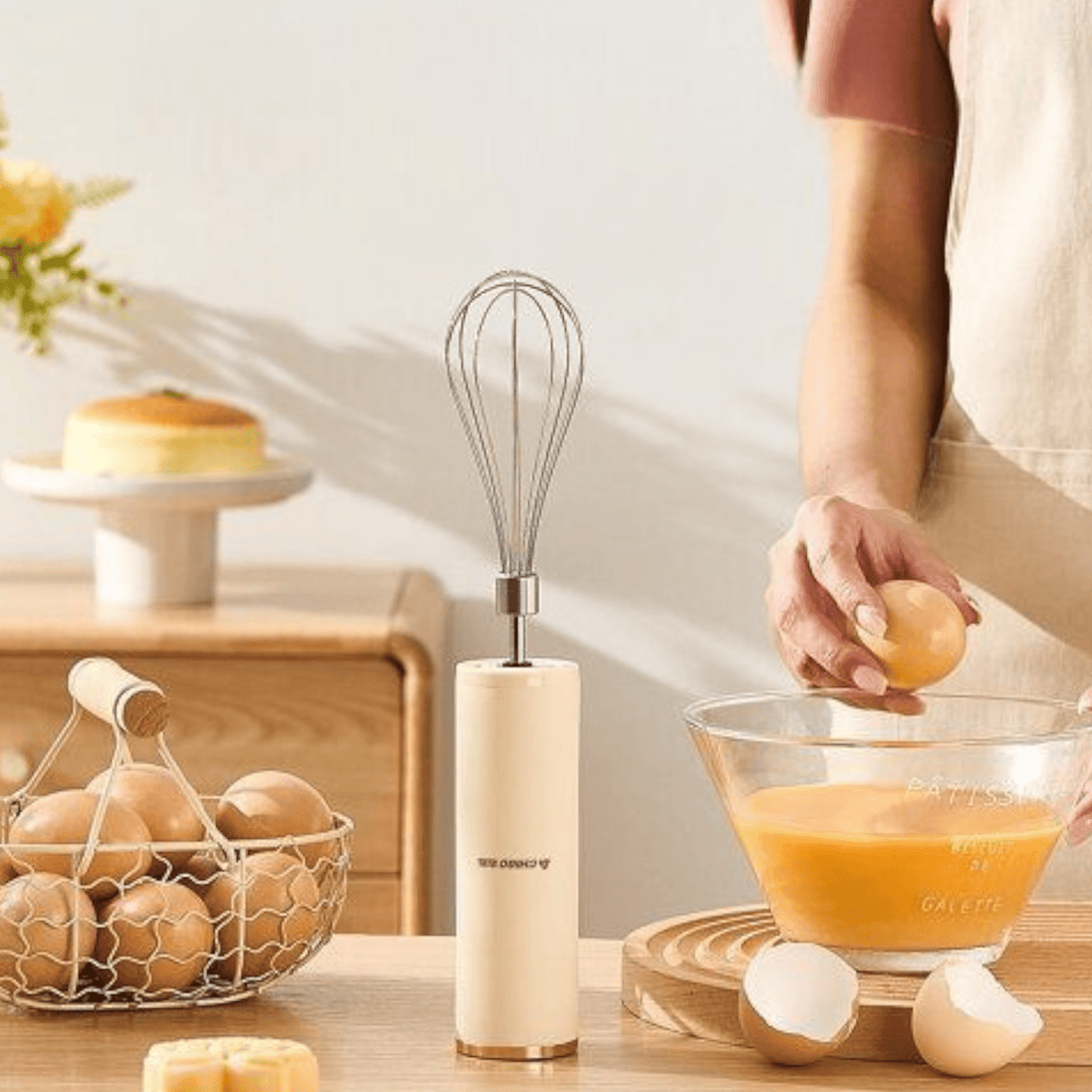 Bežični električni mikser - Zoro