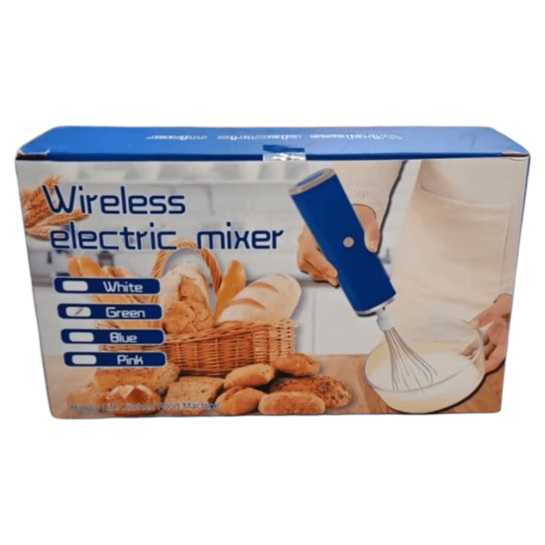 Bežični električni mikser - Zoro