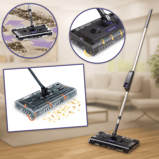 Bežični usisavač "Swivel Sweeper" - Zoro