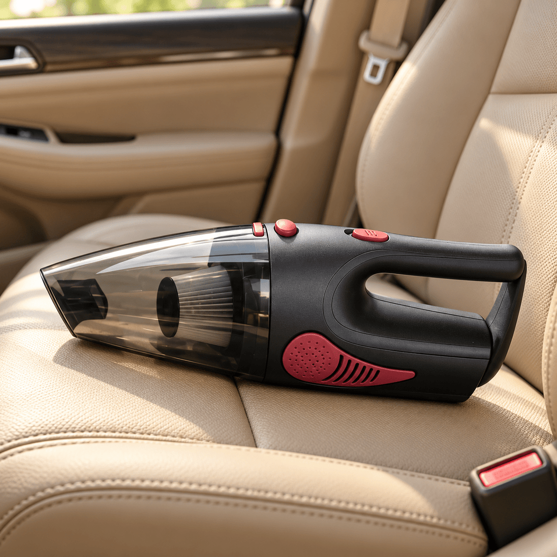 Bežični Usisivač za Auto (12V / 80W) - Zoro