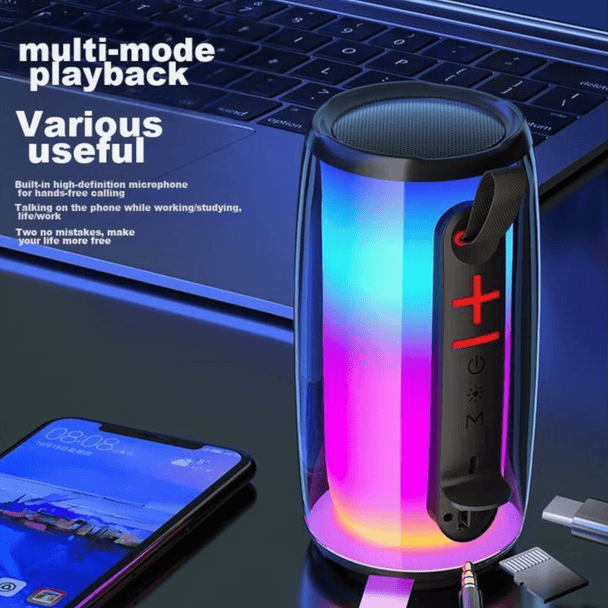 Bežični zvučnik "Pulse 6S" - Zoro