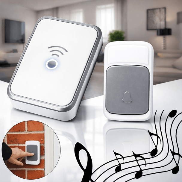 Bežično Kućno Zvono - Zoro