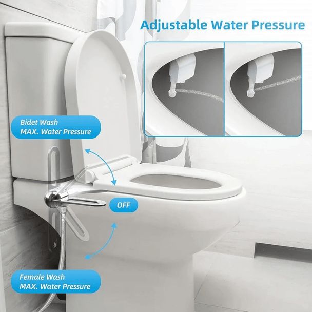 Bide sa dvostrukom mlaznicom - Zoro