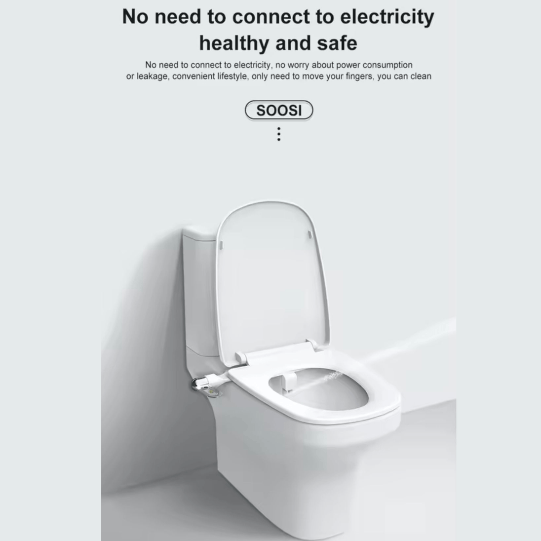 Bide sa dvostrukom mlaznicom - Zoro