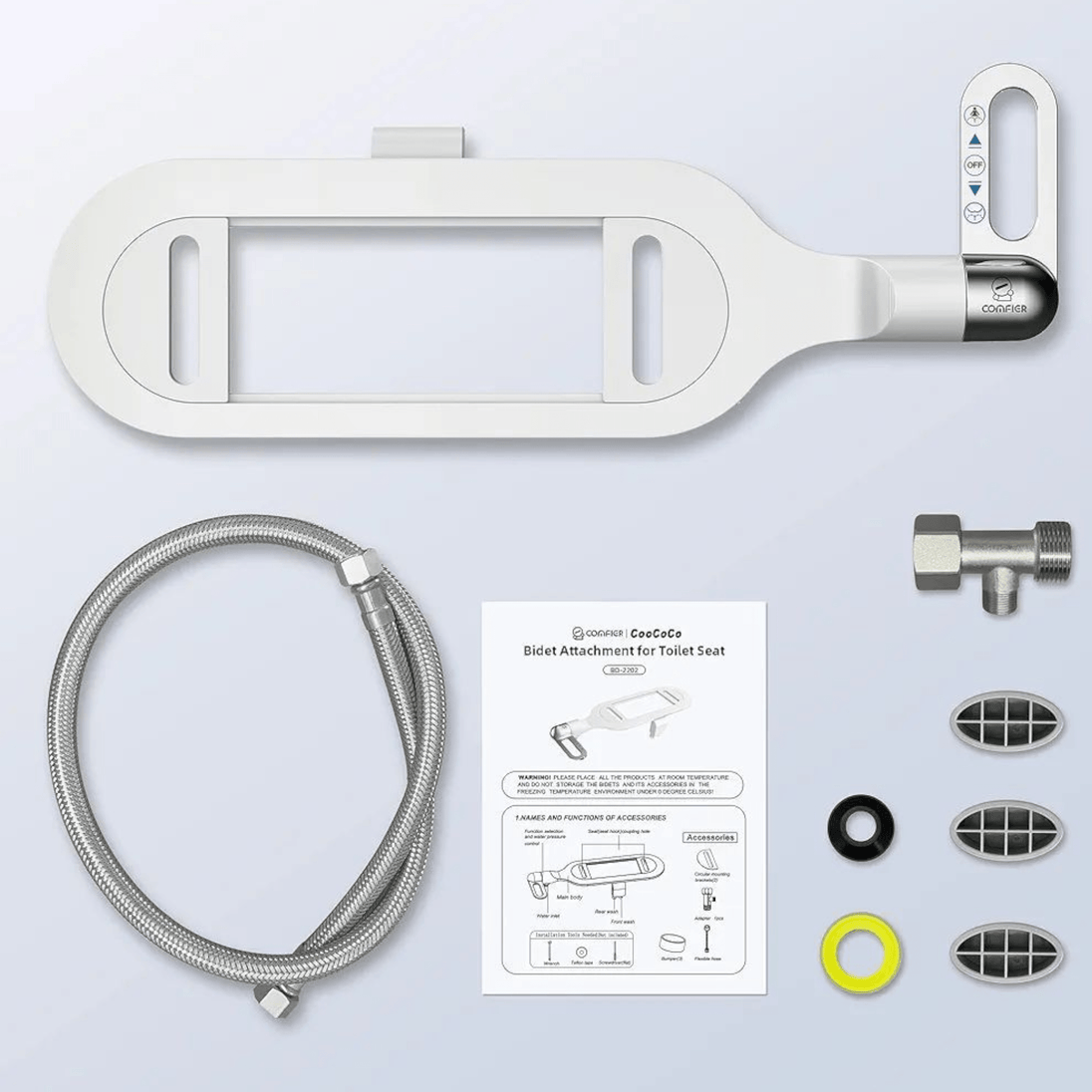 Bide sa dvostrukom mlaznicom - Zoro