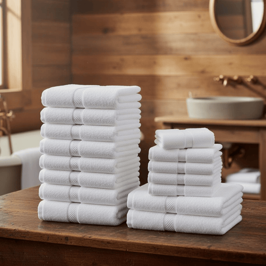 Bijeli Turski Peškiri - Zoro