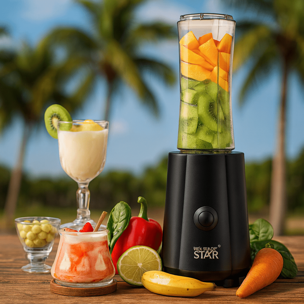 Blender "ST - 5921" - Zoro