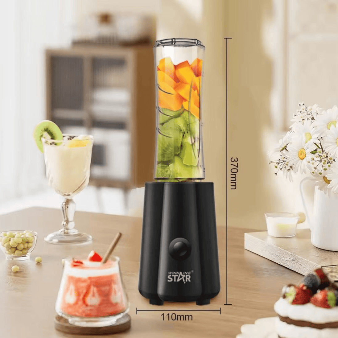 Blender "ST - 5921" - Zoro