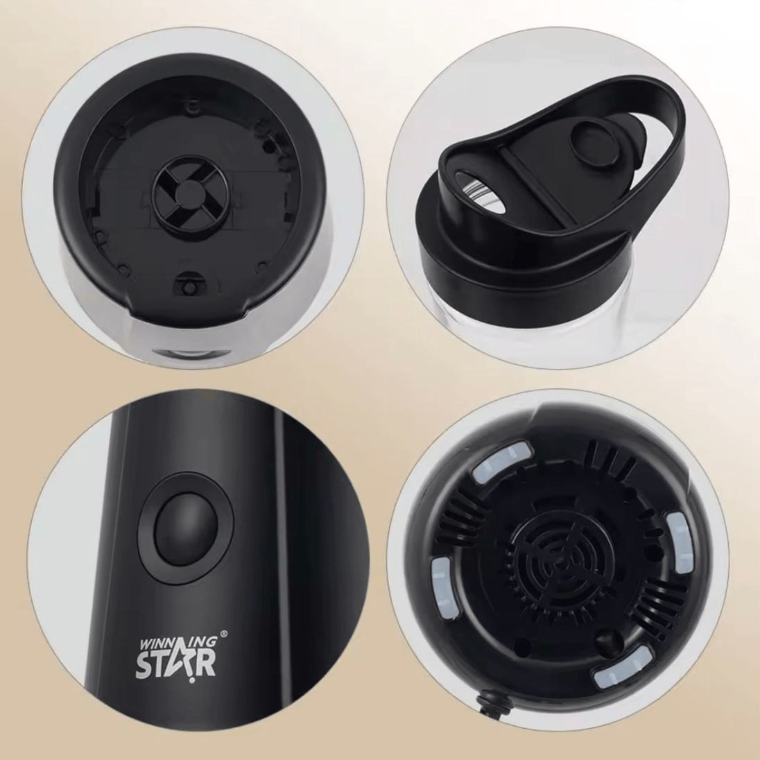 Blender "ST - 5921" - Zoro