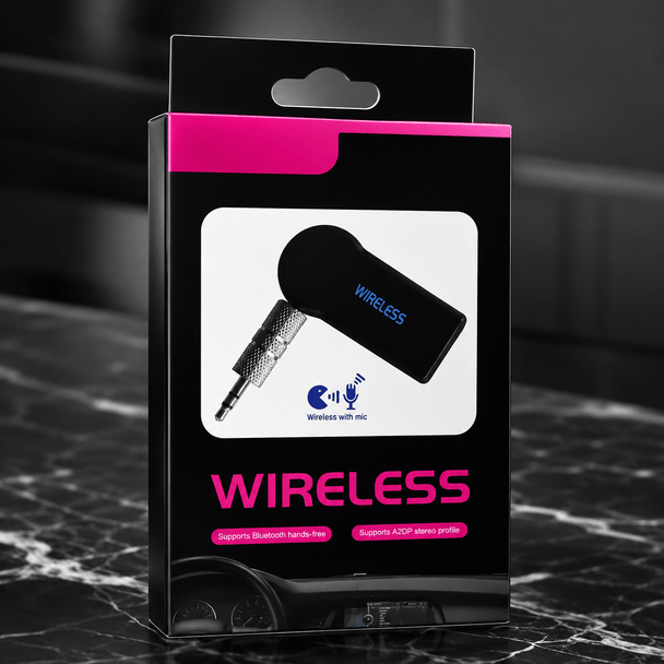 Bluetooth AUX Prijemnik 5.0 - Zoro