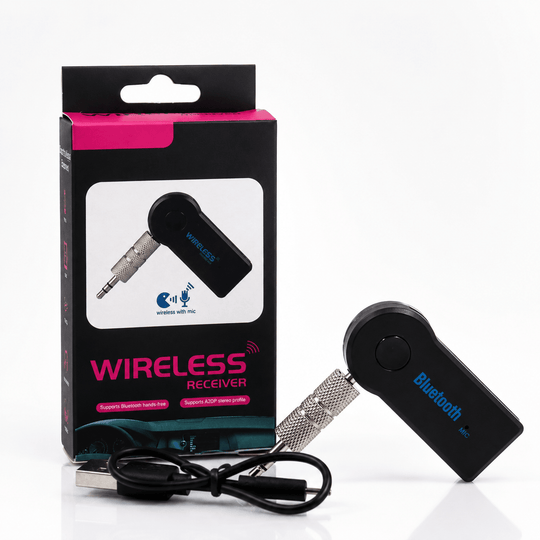 Bluetooth AUX Prijemnik 5.0 - Zoro