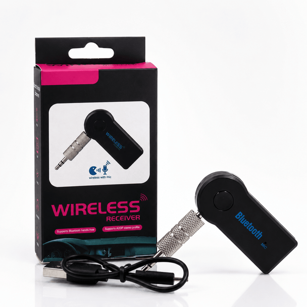Bluetooth AUX Prijemnik 5.0 - Zoro