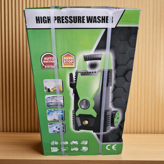 BOASHI® Visokotlačni Perač - Zoro