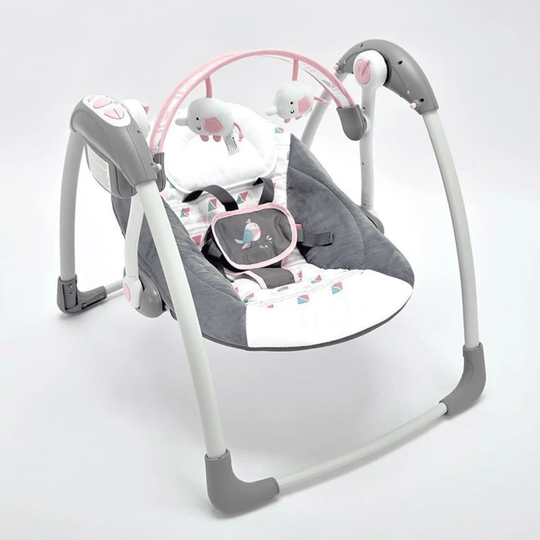 "BOO CHILLO" Električna Dječja Ljuljačka - Zoro